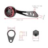 Power Reel Handle, Knob Fishing Handle Bait Reel CNC Knob