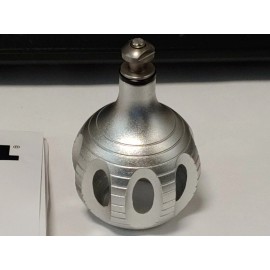 Van Staal 1 Van Staal Part# VP4013-01 POWER Knob SILVER Fits VR-50 and VR-75 Both Colors