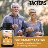 TAOTERS Quercetin Zinc Capsules Protects Respiratory System Antioxidants12