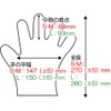 Leader Polyethylene Gloves, Large, 100 Count