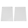 13 X 9.1in Magnetic Dry Erase Calendar Acrylic Planning Bord