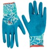 Digz Long Cuff Stretch Knit Garden Gloves with Full Finger