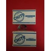 CHITO 2 PACK PLACENTA & VITAMIN E SOAP BAR