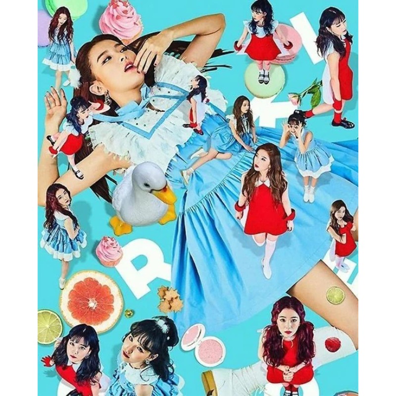 4thミニアルバム - Rookie (ランダムバージョン) (韓国盤)