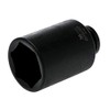 Deep Impact Socket Hexagon 6 Point 1/2in Drive 36mm