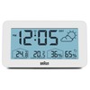Braun Central European Time Zone (DCF) Digital Wireless Weather Station