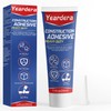 Yeardera Heavy Duty Construction Adhesive, 7.4 Ounce Cement Glue Squeeze