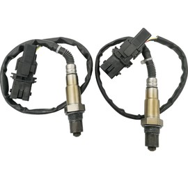 Amrxuts - 2 sensores de oxígeno de Lambda para Infiniti FX35 G35 M35 2005-2006 Nissan 350Z3.5L 234-5060
