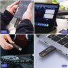 KOOTION 3 x 32GB USB Type C Flash Drive
