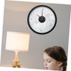 COHEALI 4 Sets DIY Clock Mechanism Replacement Parts of Silent