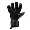 erebos 1000152 Darkness Flat PK Grip Elp 5 Goalie Gloves