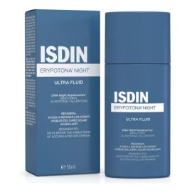 Isdin Eryfotona Night 50ml Sérum Repara Daño Actínico Sensible Noche