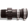 Wayne 66005-WYN1 1-1/2" Check Valve with PVC Clamps