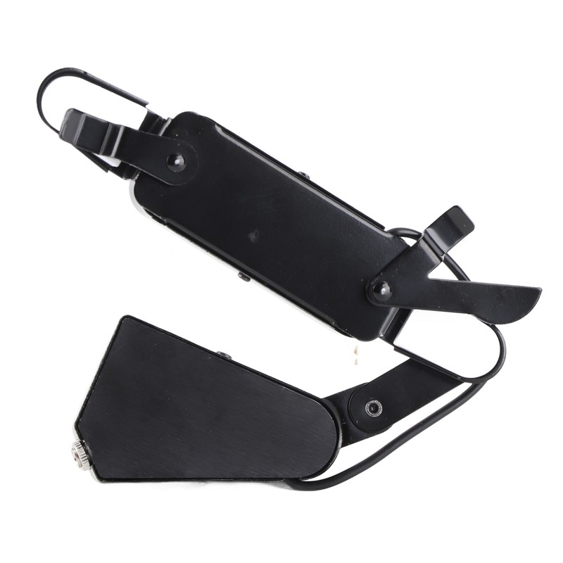 Guitar Pickup 12 Hole Acoustic Guitar Soundhole Pickup with Tone