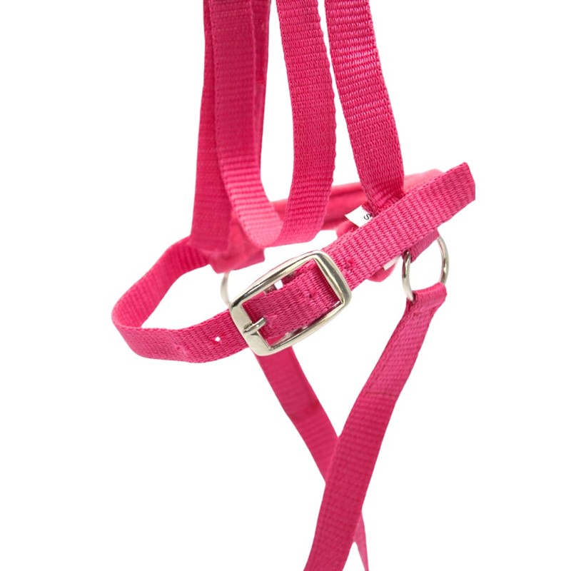 PFIFF Lotty 103126 Snaffle Bridle for Play and Wooden Horses,