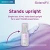 Branded ScleralFil Preservative Free Saline Solution for Scleral, Soft, &