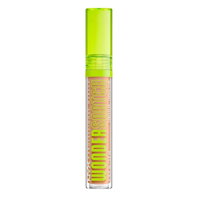 NYX Professional Makeup, Wonder Snatch, Corrector líquido para rostro, 24h
