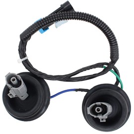 NewYall Knock Sensor Harness Intake Manifold Gasket Kit