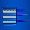 Aquarium Bio Filter Ball High Oxygen Water Permeability Biological Fish