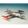 PLATZ 1/72 T-33 Shooting Star Air Self-Defense Force Plastic Model