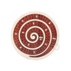 House of Cribbage - Tabla de cunas con forma de