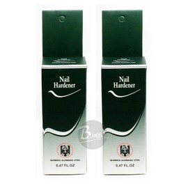 Quimica Alemana Nail Hardener 0.47 Fl Oz by Quimica