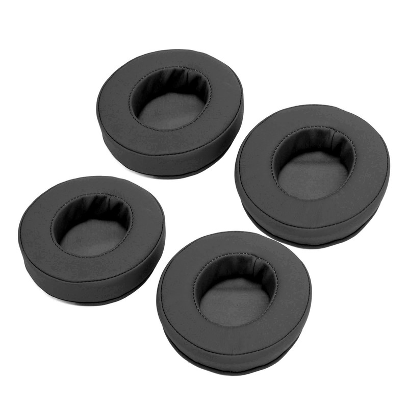 4Pcs Ear Pads Cushions Replacement for RAZER X Headset Soft