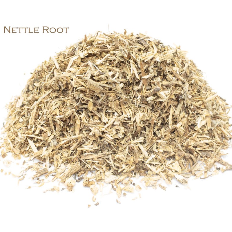 Nettle Root and Iron Goddess Oolong Tea Herbal Infusion (25