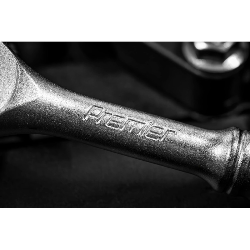 Sealey Premier 1/4" Sq Drive 90-Tooth Ratchet Wrench Flip Reverse,