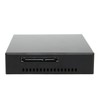 2.5 Inch SATA HDD Enclosure 6Gbps Aluminium Alloy Mechanical Lock