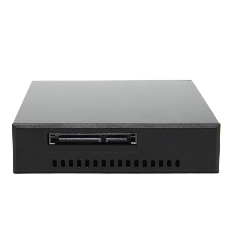2.5 Inch SATA HDD Enclosure 6Gbps Aluminium Alloy Mechanical Lock