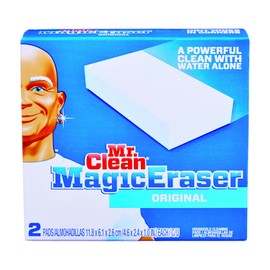 Mr. Clean Magic Eraser, Original 2 ea