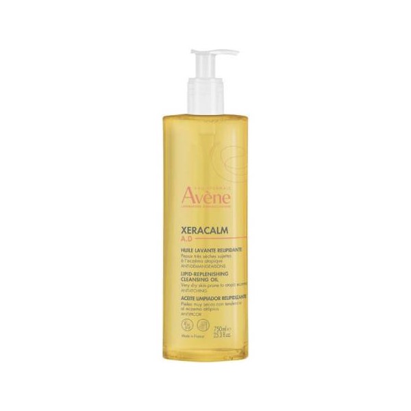 Avene Xeracalm A.D Huile Lavante, 750ml