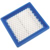 vhbw Air Filter Compatible with Briggs & Stratton 100708 Series,