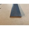 1/2" x 4" Steel Flat Bar x 24" Length, A36