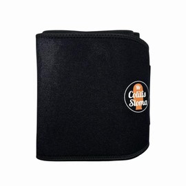 Support Belt Newly Developed Stoma Belt, Designed to Provide Support and Comfort for Post-Recovery and Daily Activities (XS- 30 inches)