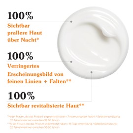 KORRES BLACK PINE PRIMUS Renewing Night Cream Against Wrinkles, Vegan, 40 ml