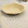 Ateco Canvas Pastry Cloth and Rolling Pin Cover, 25" x