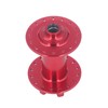 32 Hole Mountain Bike Hub 4 Bearing 15x110mm High Accuracy