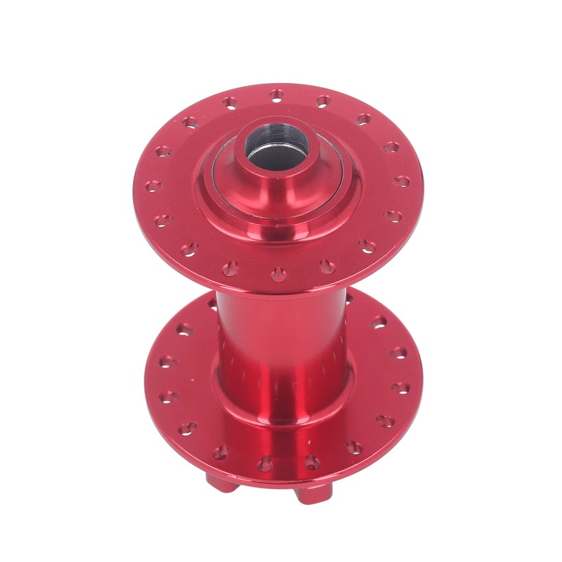 32 Hole Mountain Bike Hub 4 Bearing 15x110mm High Accuracy