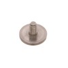 Flat Head Screw Slotted Stainless Steel with Large Head M6