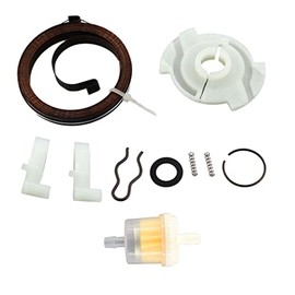 TOPREPAIR Recoil Starter Repair Kit for 591139 593959 590588 595355 593961 450E 500E 550EX 575E 600E 625EX 140cc 21" 08P502 093J02 09P602 09P702 Engines Lawn Mower