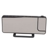Digital Projection Alarm Clock LED Display USB Powered Auto Sensitivity