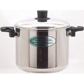 Wonder Chef 710093 Stainless Steel Lid for Pressure Cookers, Middle Size (2.8 gal (8 L), 2.8 inches (10 L), 9.1 inches (23 cm)