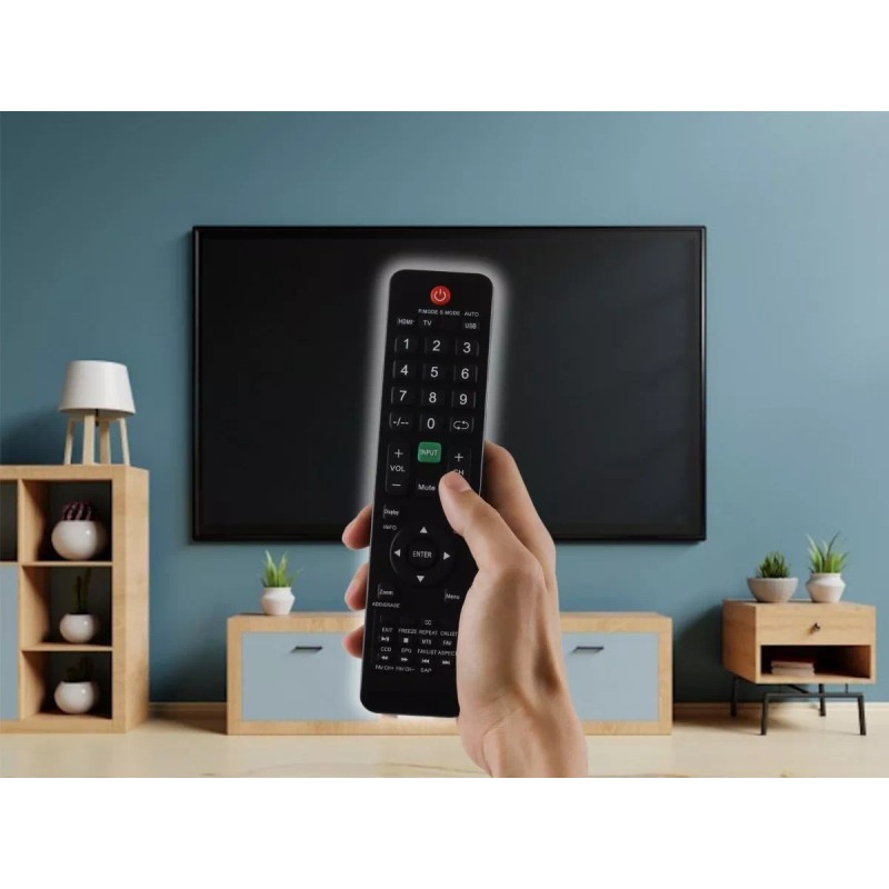 Control Remoto Universal Control Expert Mover A México