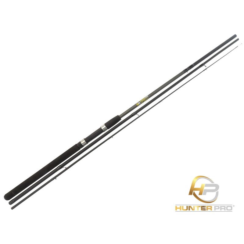 Hunter Pro 10' Carbon-X Complete Beginners Starter Float Match Fishing