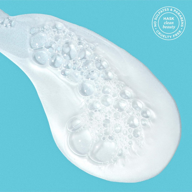 HASK Argan Oil Reparing Shampoo, 12 Fl Oz