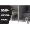 Southwire MSBMMT2G 2 Gang Multi Mount Device Box with Depth