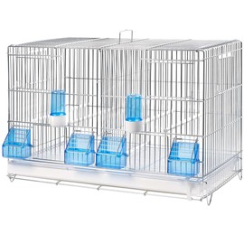 2GR Canary and Finch Breeding Cage Galvanized Art. 317/Z