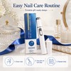 Portable Nail Care Pen for Women – Blue Light Grooming
